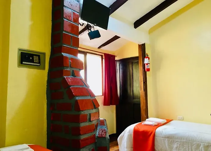 Hotel Alli's House