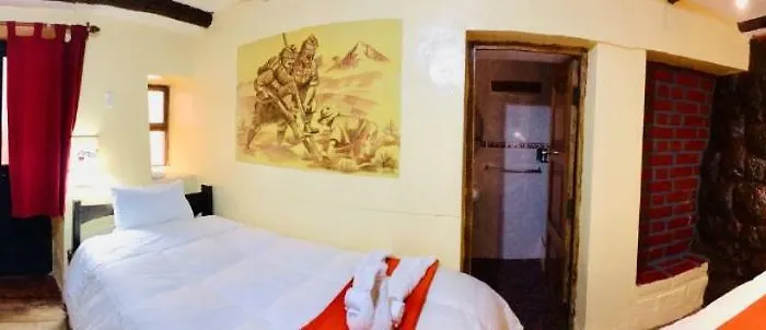 Alli's House Cusco