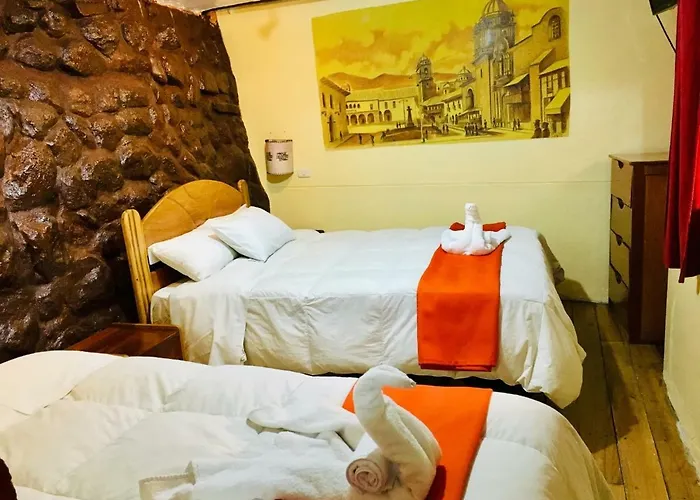 Hotel Alli's House Cusco