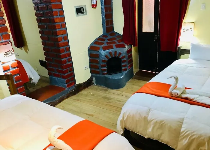 Hotel Alli's House *