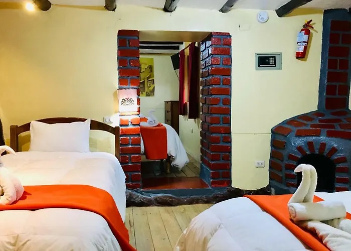 Alli's House Hotel