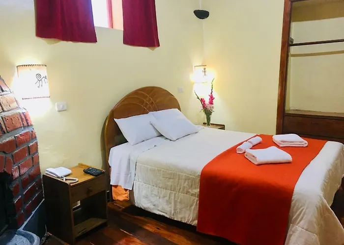 Hotel Alli's House Cusco