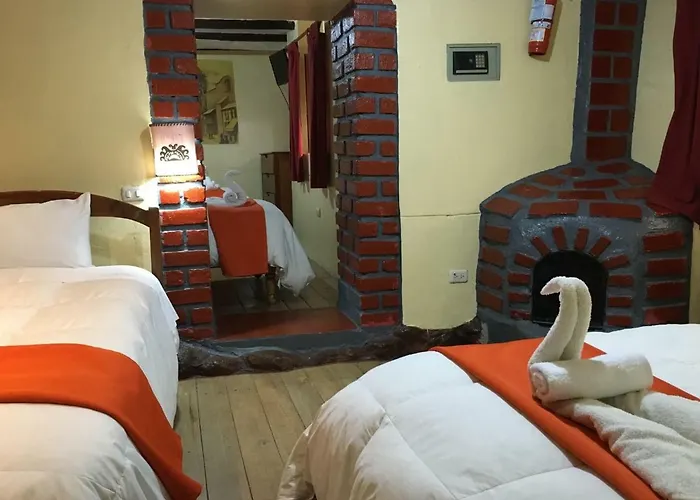 Hotel Alli's House *